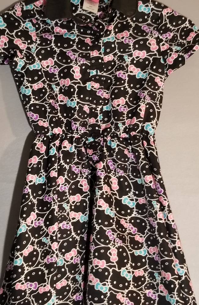 Hello Kitty dress